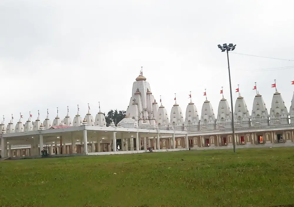 Best Places to Visit in Omkareshwar 24 avtars