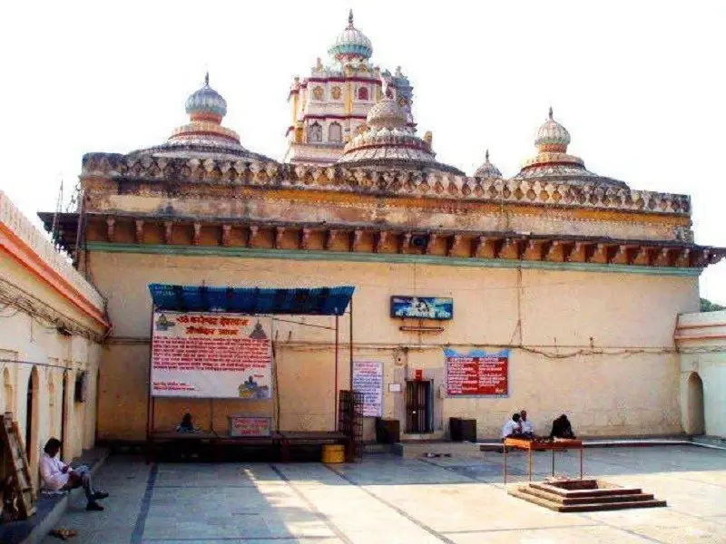 Best Places to Visit in Omkareshwar Kedareshwar Temple