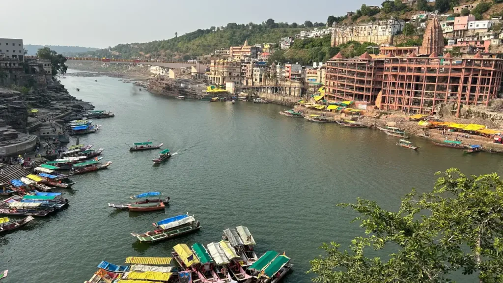 Best Places to Visit in Omkareshwar Omkareshwar Temple