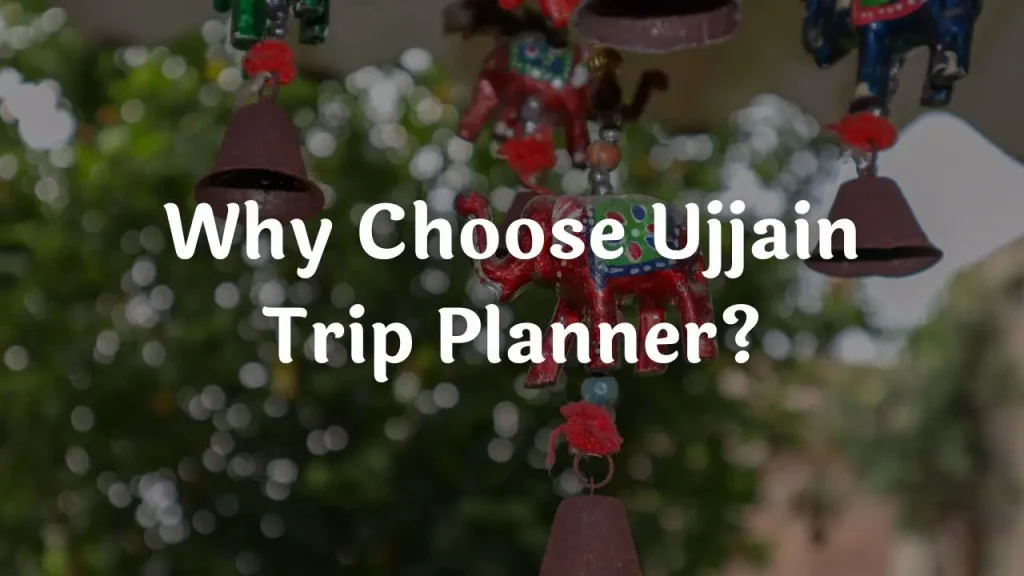 Travel Agency in Ujjain Book Your Tour Today Why Choose Ujjain Trip Planner