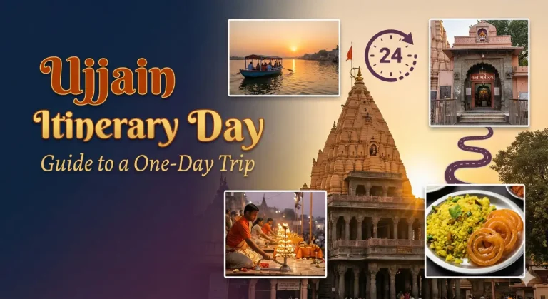 Ujjain Itinerary 1 Day: Guide to a One-Day Trip in Ujjain