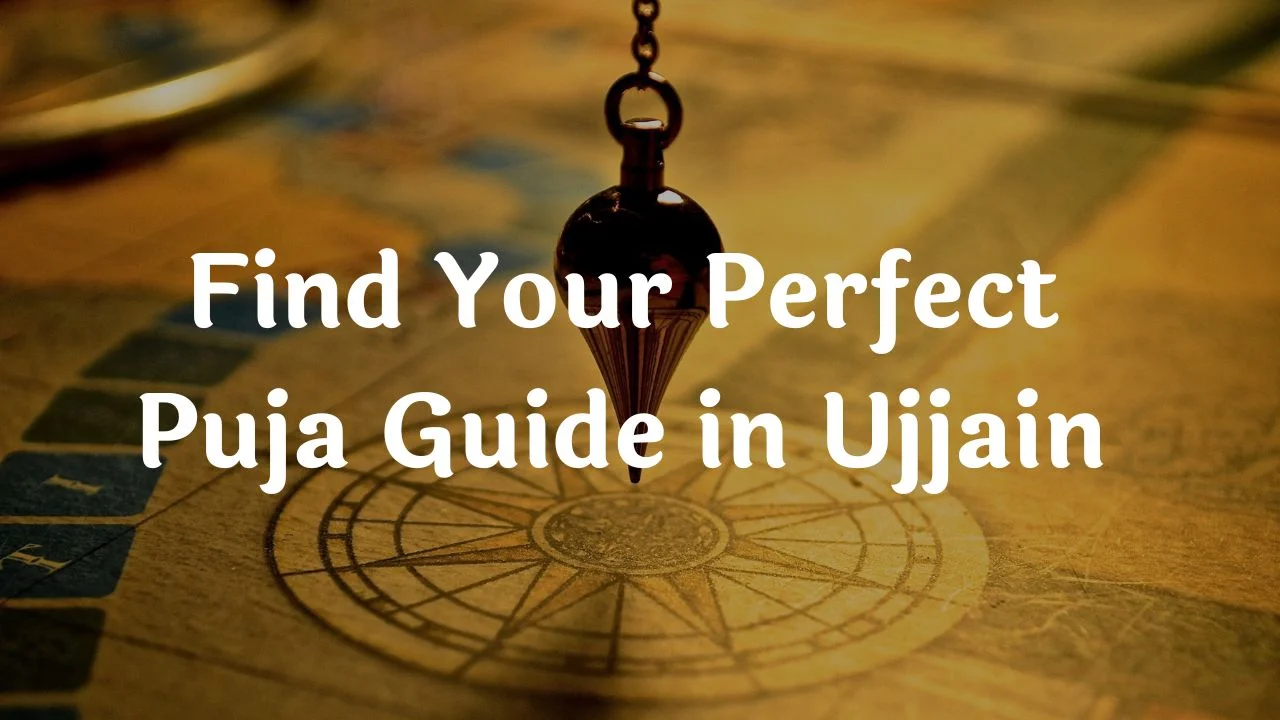 Puja Guide in Ujjain