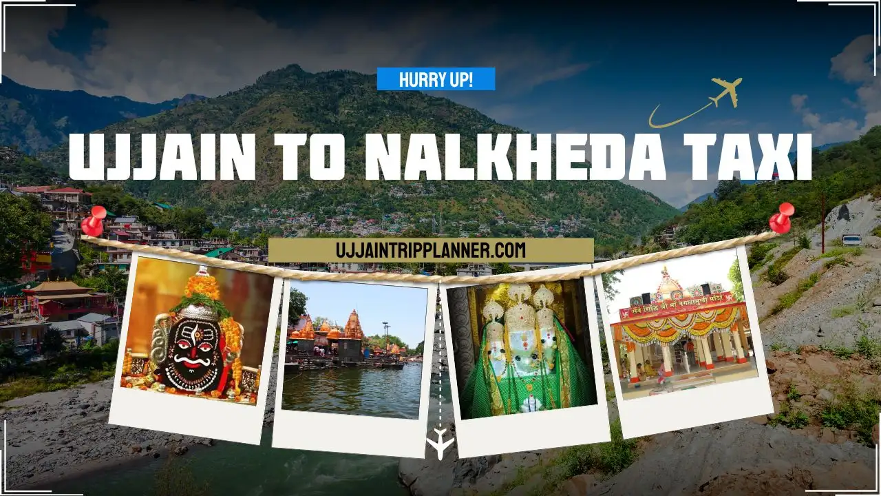 Ujjain To Nalkheda Taxi