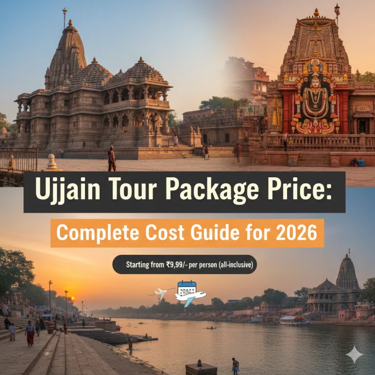 Ujjain Tour Package Price