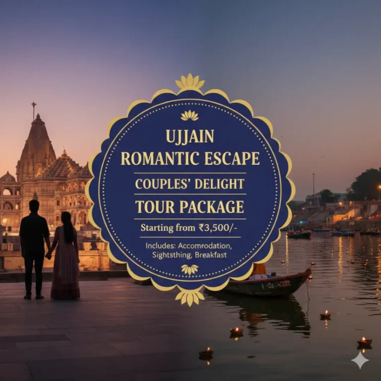 Ujjain Tour Package for Couples