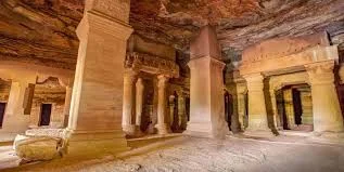 Bhartrihari Caves