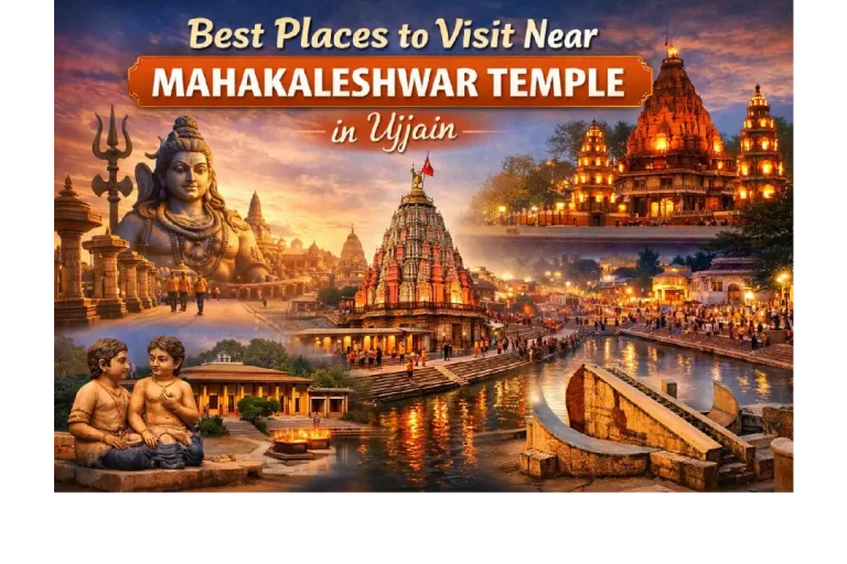 Best Places to Visit Near Mahakaleshwar