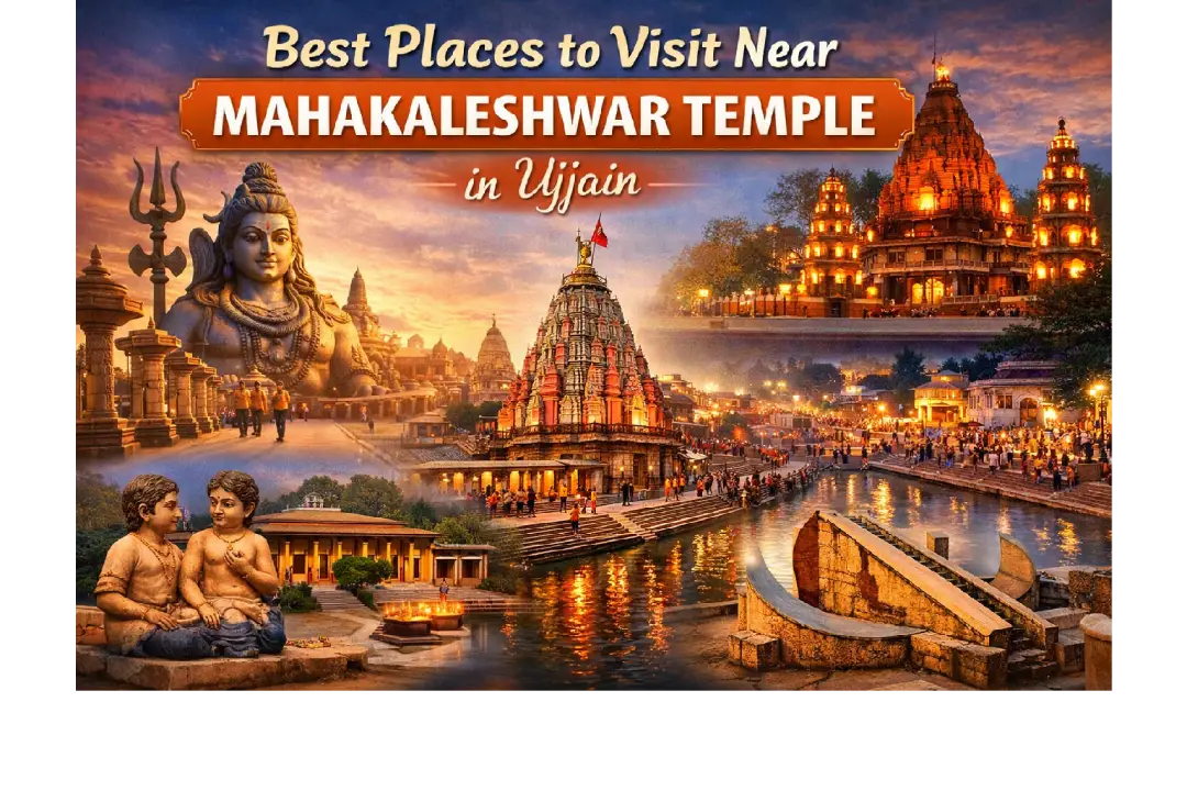 Best Places to Visit Near Mahakaleshwar