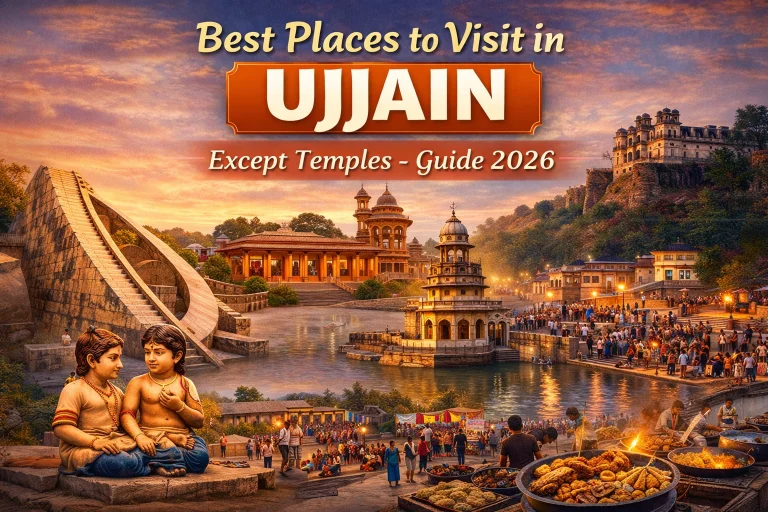 Best Places to Visit in Ujjain Except Temples